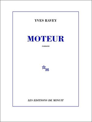 cover image of Moteur